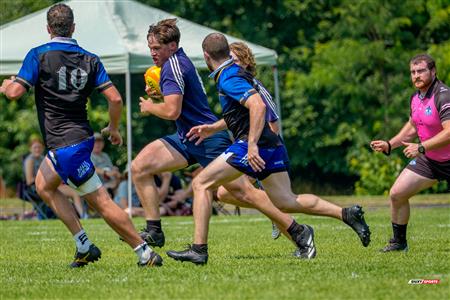 RQ 2025 - LP3M - SABRFC (43) vs (7) Parc Olympique Rugby