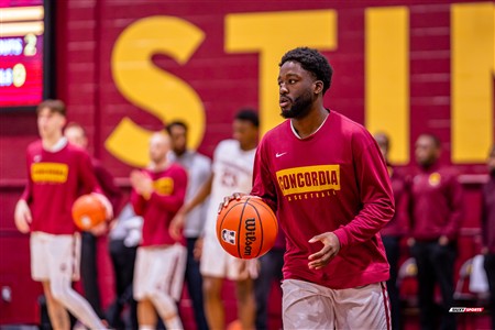 RSEQ 2025 - Basketball M - Concordia (90) vs (46) McGill