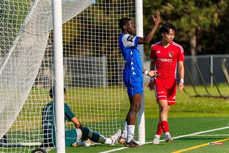 L2QC 2025 M - CS Lasalle (3) vs (1) CS Rivière-des-Prairies