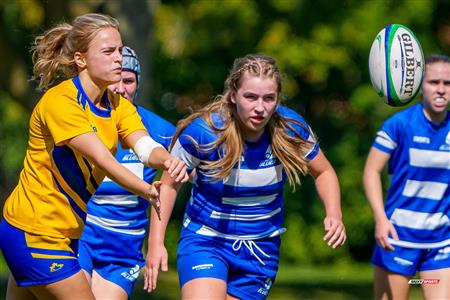 RSEQ 2025 - Rugby F - Dawson vs J.Abbott