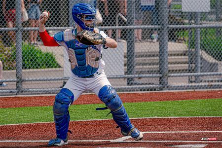 LBJEQ 2025 - Alouttes de Charlesbourg vs Ducks de Longueuil