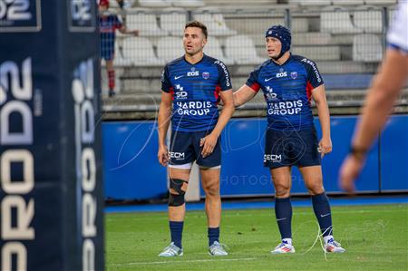 FFR 2025 - FC Grenoble (38) vs (16) Stade Aurillacois
