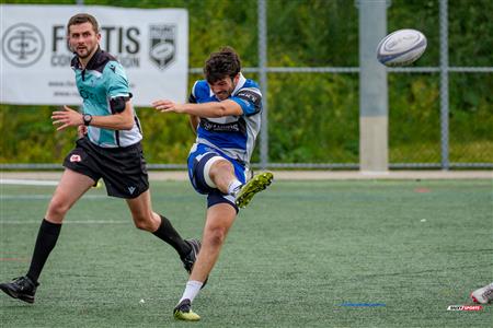 RQ 2025 - SL M - Parc Olympique Rugby vs Beaconsfield RFC - Reel 2