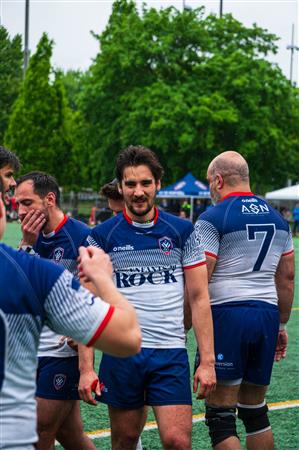 RQ 2025 - LP1M - XV de Montréal vs Westmount RC