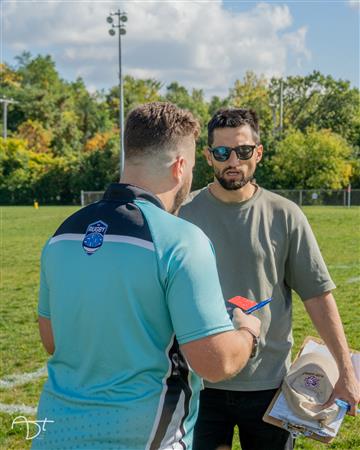 RSEQ Collégial 2025 - Vanier VS Brébeuf