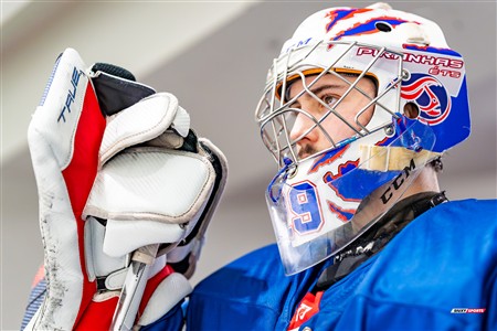 RSEQ 2025 - Hockey M D2 - ETS vs Concordia - Reel Avant Match