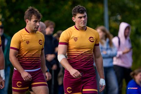 RSEQ 2025 - Rugby M - Université de Montréal vs Concordia University - Deuxième mi-temps