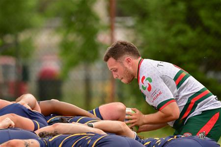 RQ 2025 - SL M - Town of Mount-Royal vs Rugby Club de Montréal