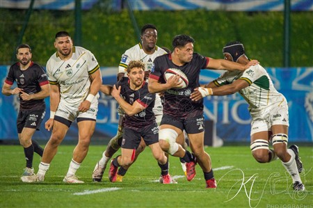 FFR 2025 - Pro D2 - Stade Niçois (7) vs (15) US Montauban