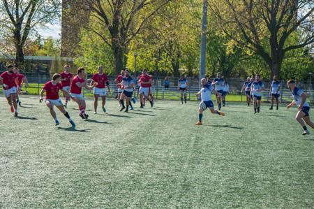 RQ 2025 - LPR2 M - XV de Montreal vs Ottawa RC