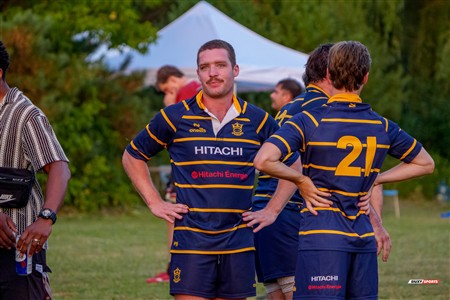 RQ 2025 - Final SL Masc - Beaconsfield vs TMR - Après le match