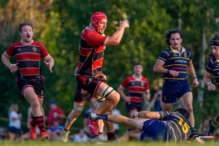 RQ 2025 - Final SL Masc - Beaconsfield vs TMR