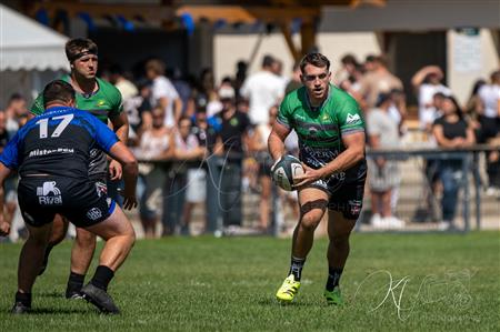 FFR 2025 - Espoirs - US Vinay vs US Montmelian