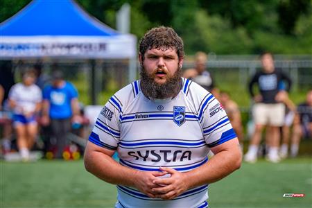 RQ 2025 - SL M - Rugby Club de Montréal vs Parc Olympique