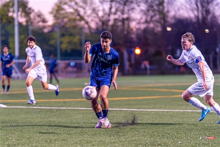 L1QC 2025 - CS Mont-Royal Outremont (2) vs (1) CS St-Hubert