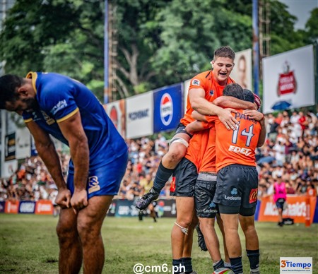 SRA 2025 - Fecha 1 - Tarucas (45) vs (6) Cobras