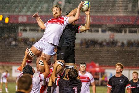 RSEQ 2025 - Rugby M - McGill vs Carleton