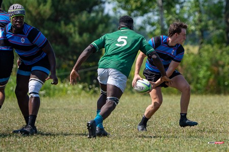 RQ 2025 - Final LP1 Masc - Montréal Irish vs Montréal Wanderers