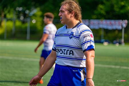 RQ 2025 - SL M - Rugby Club de Montréal vs Parc Olympique