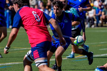 RSEQ 2025 - Rugby M - Université de Montréal vs ETS - Match