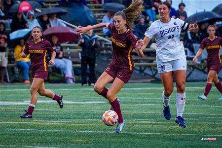 RSEQ 2025 - Soccer F - Concordia (2) vs (0) Bishop's