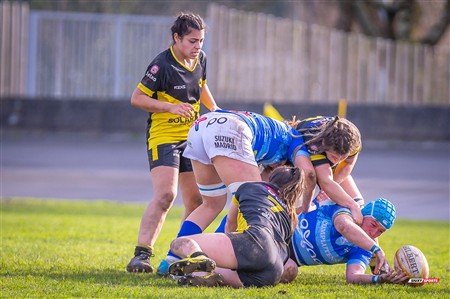 FER 2025 - LIGA IBERDROLA - GETXO NESKAK (39) vs (10) Cisneros