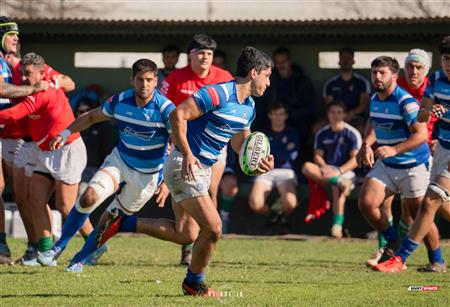 URBA 2025 - Primera B - Italiano Rugby (27) vs (20) Lujan Rugby Club