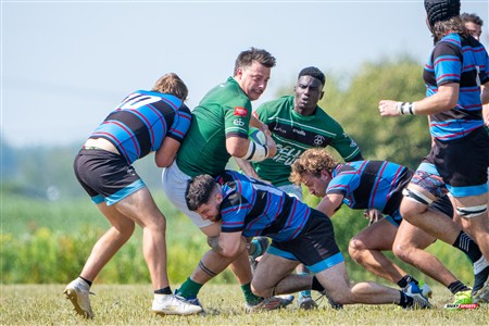 RQ 2025 - Final LP1 Masc - Montréal Irish vs Montréal Wanderers