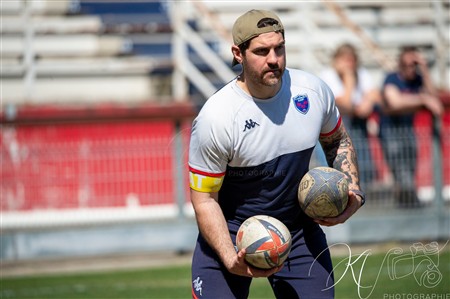 FFR 2025 - U-18 Fém - Grenoble vs Provence