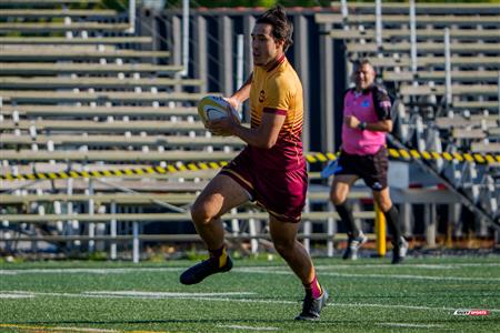 RSEQ 2025 - Rugby M - Concordia vs Bishop's