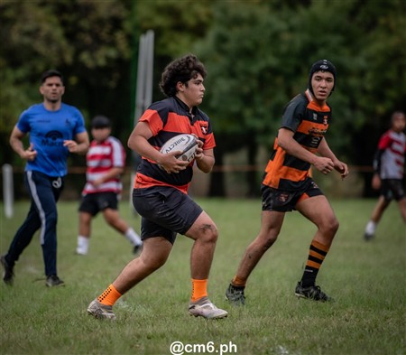 URT 2025 - Bajo Hondo vs San Martin RC