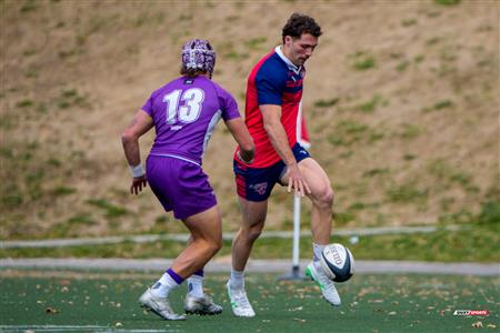 RSEQ 2025 - Rugby M - Démi Finale - ETS vs Bishop's - Match