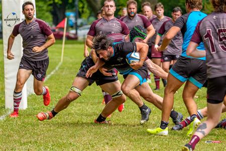 RQ 2025 - LP1M - Montreal Wanderers RFC vs Abénakis de Sherbrooke