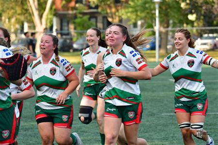 RQ 2025 - LPR2 F - Demi Finale - RCM (48) vs (14) Braves de Trois-Rivières
