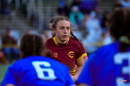 RSEQ 2025 - Rugby F Final Bronze - Concordia vs U. de Montréal - Match