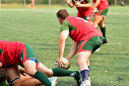RQ 2025 - SL M R - Rugby Club de Montréal vs SABRFC
