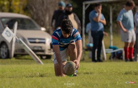 URBA 2025 -  1ra B Fecha 11 - Lujan RC (28) vs (32) San Patricio