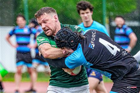 RQ 2025 - LPR1 M Réserve -  Montreal Wanderers RFC vs Montreal Irish RFC