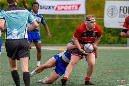 RQ 2025 - SL M - Parc Olympique Rugby vs Beaconsfield RFC - Reel 2