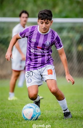 TLCF 2025 - Futbol Masculino Las Cañas - Abril