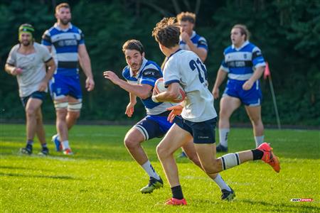 RQ 2025 - SL M - SABRFC (30) vs (19) Parc Olympique Rugby