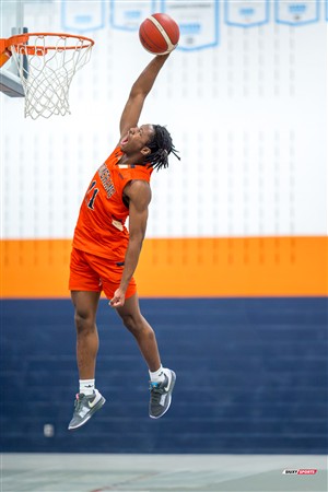 RSEQ 2025 - Basketball M D2 - André Laurendeau () vs () Jean-de-Brébeuf