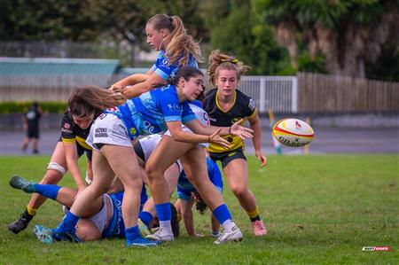 FER 2025-26 - Liga Iberdrola J1 - Getxo Artea RT vs Club de Rugby Cisneros