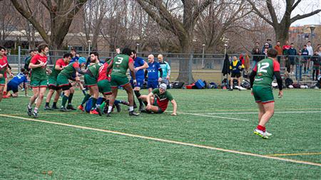 RQ 2025 - LPR2 - XV de Montréal vs RCM 2