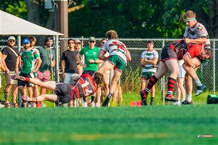 RQ 2025 - SL M - Rugby Club de Montréal vs Beaconsfield RFC - Reel Match