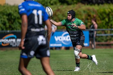 FFR 2025 - Espoirs - US Vinay vs US Montmelian