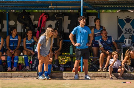 AAHCBS 2025 - Lujan vs Almafuerte Hockey (1ra, Inter, 6ta)