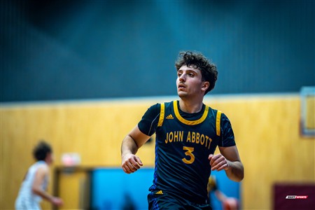 RSEQ 2025 - Basketball M D1 - Brébeuf (74) vs (56) John Abbott