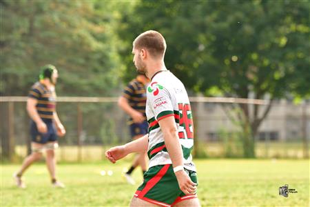 RQ 2025 - SL M - Town of Mount-Royal vs Rugby Club de Montréal