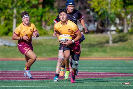 RSEQ 2025 - Rugby M - Concordia vs Carleton